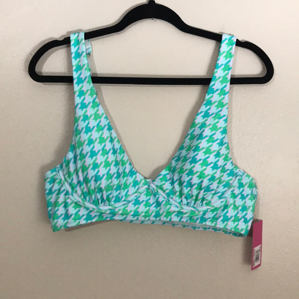 NEW Ninety-Nine Bikini‎ Top. XL